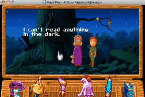 Peter Pan: A Story Painting Adventure