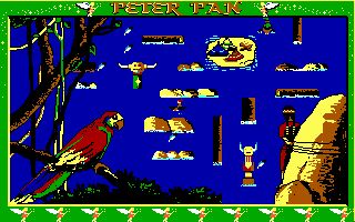 Peter Pan