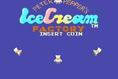 Peter Pepper's Ice Cream Factory