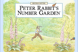 Peter Rabbit's Number Garden