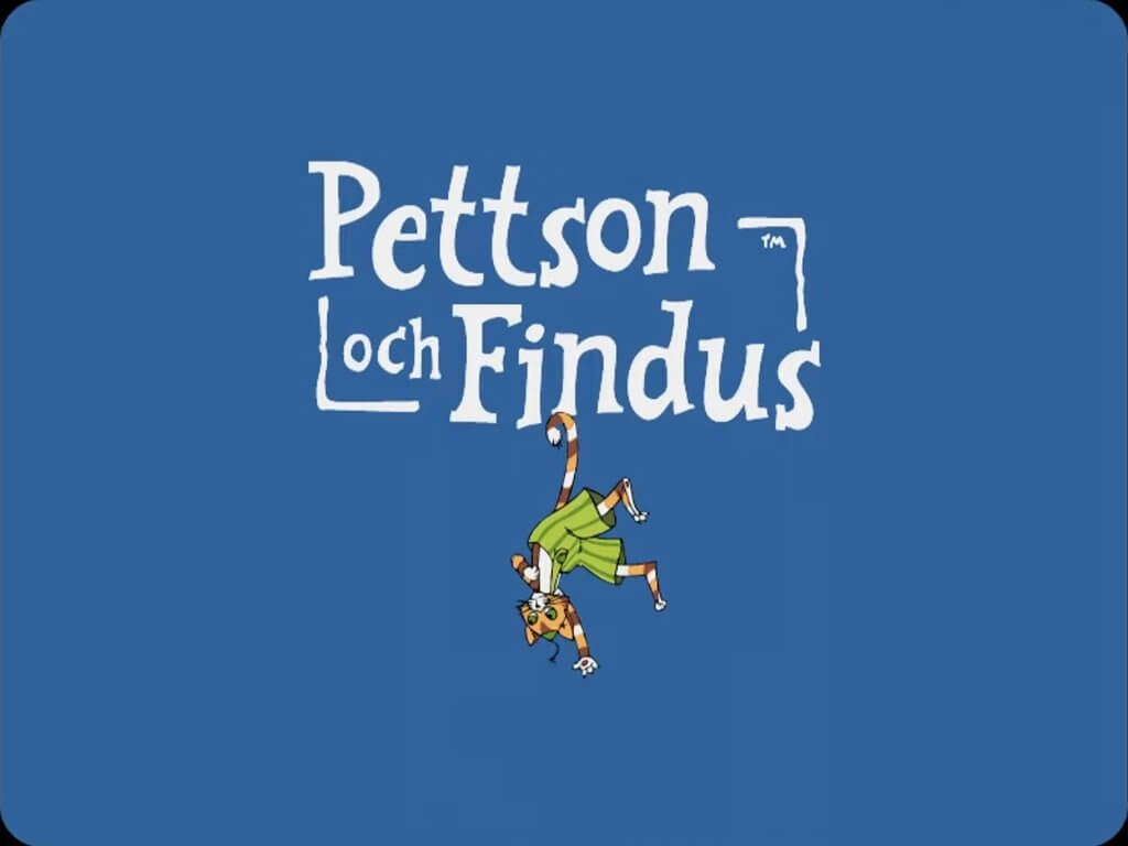 Pettson & Findus Hönsdans och Kattcirkus