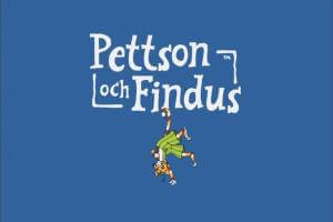 Pettson & Findus: Spökskrämmarmaskinen