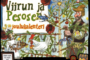 Pettson Och Findus Julkalender
