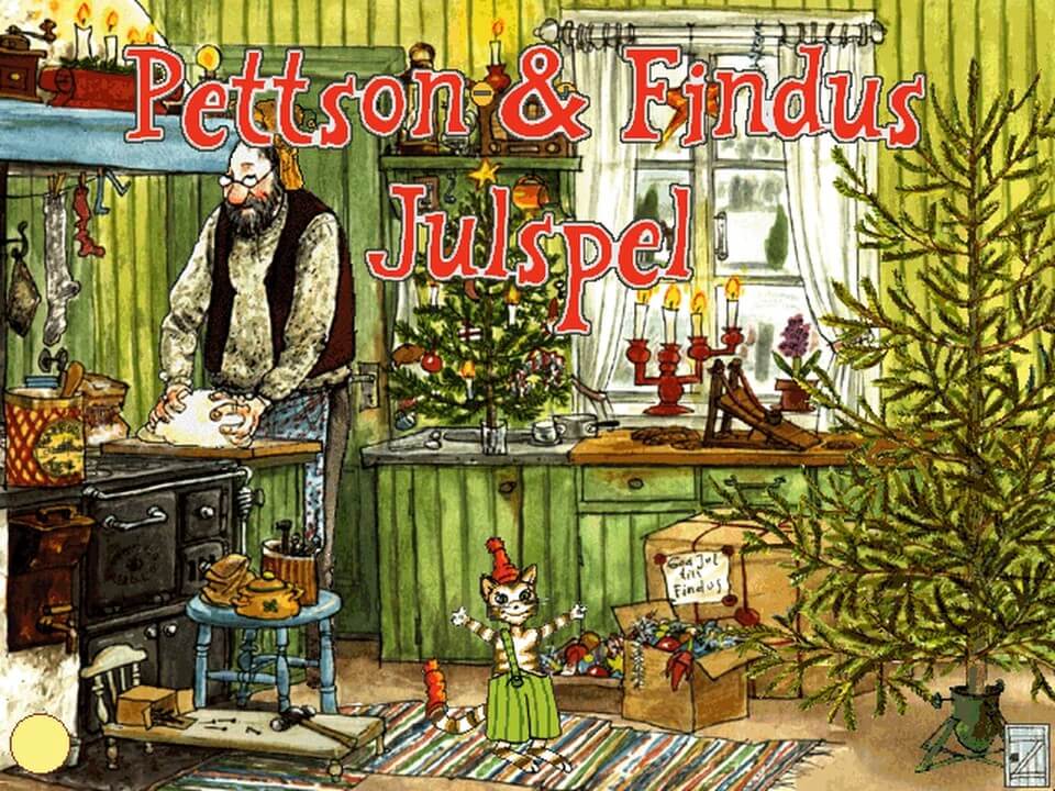 Pettsons Julspel