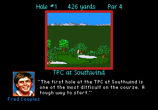 PGA Tour Golf II