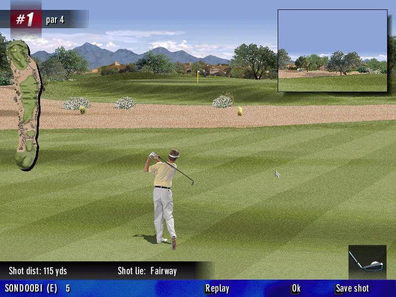 PGA Tour Pro
