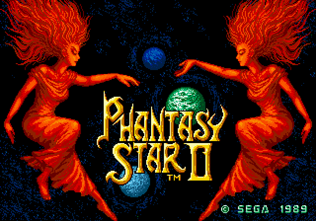Phantasy Star Collection