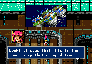 Phantasy Star IV