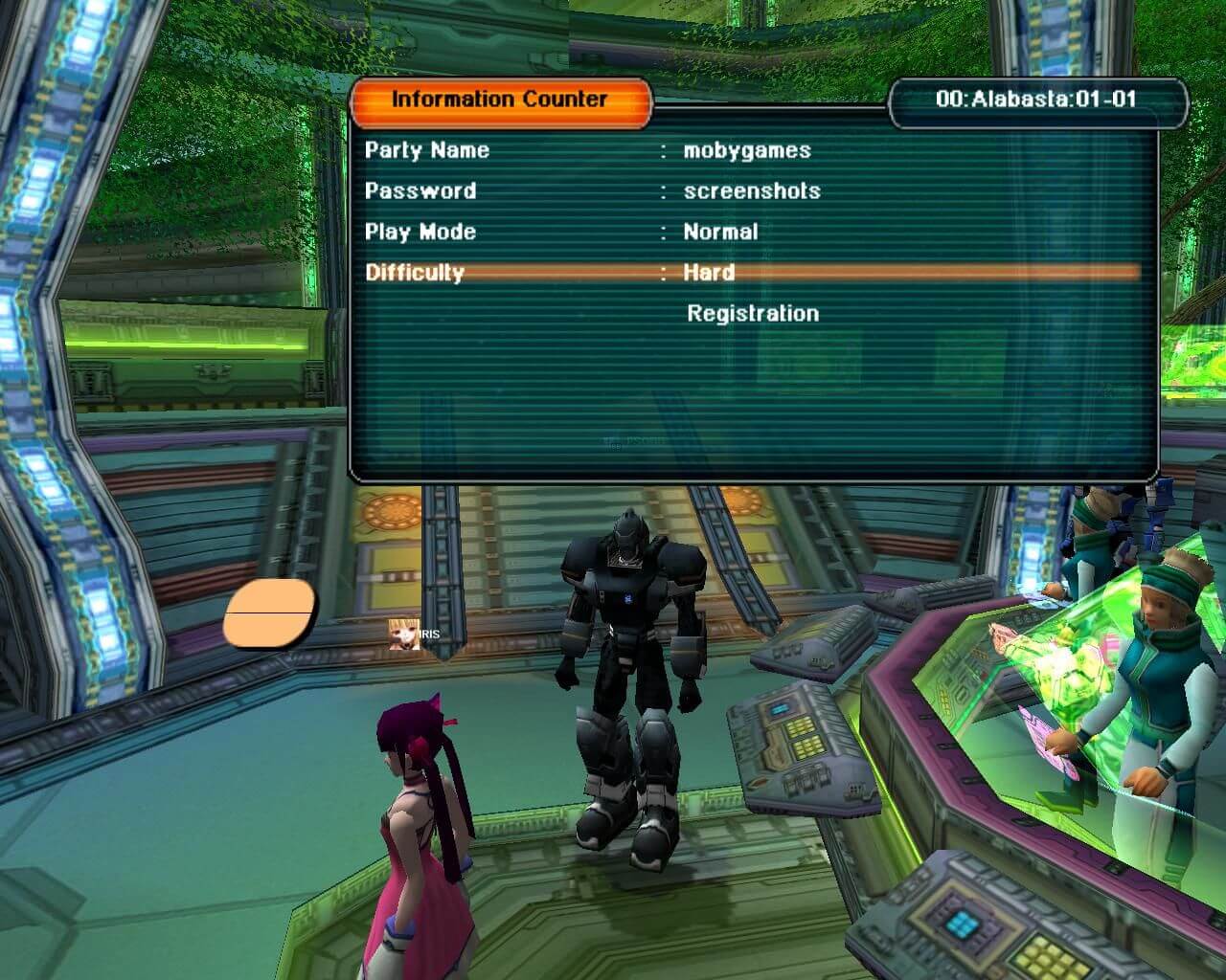 Phantasy Star Online: Blue Burst