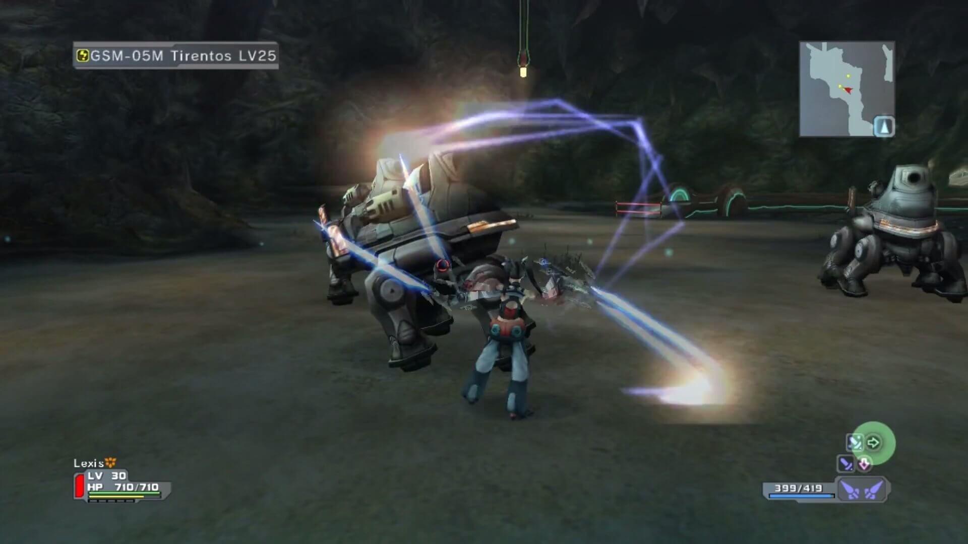 Phantasy Star Universe: Ambition of the Illuminus
