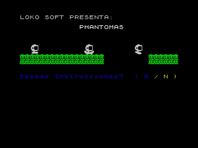 Phantomas en la luna