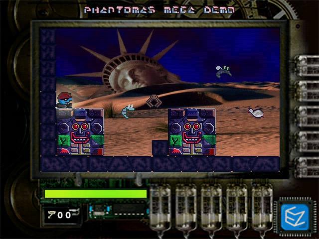 Phantomas Saga 0: Uprising