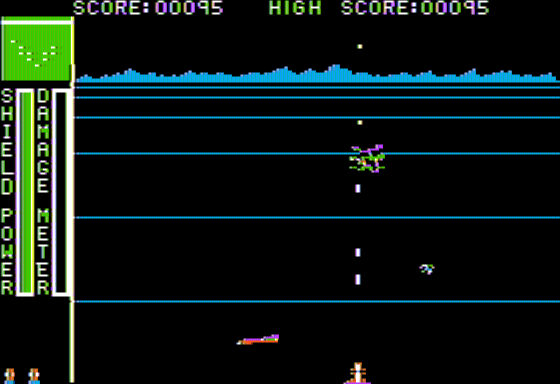 Phaser Fire
