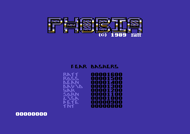 Phobia
