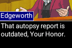 Phoenix Wright: Ace Attorney