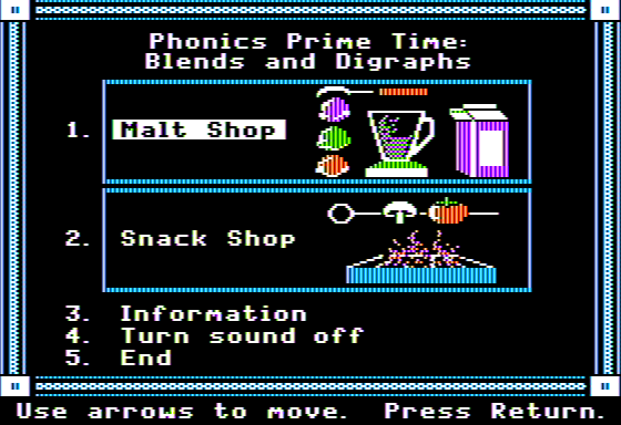 Phonics Prime Time: Blends and Digraphs