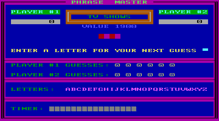 Phrase Master