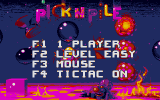Pick 'n Pile