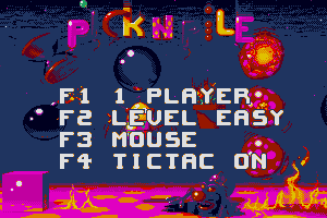 Pick 'n Pile