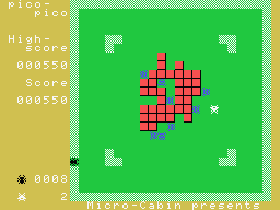 Pico Pico