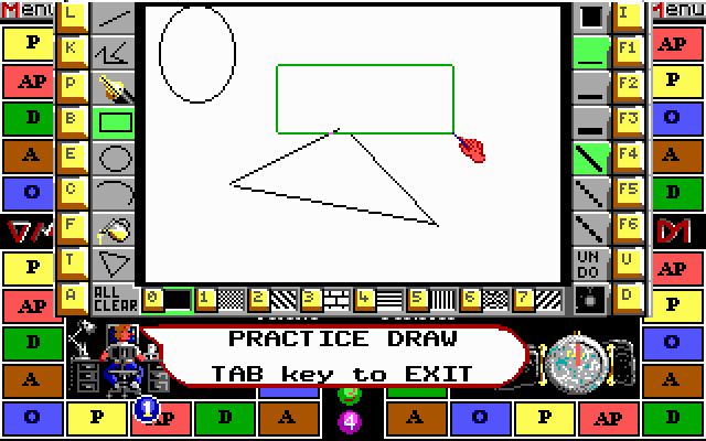 Pictionary: The Game of Quick Draw