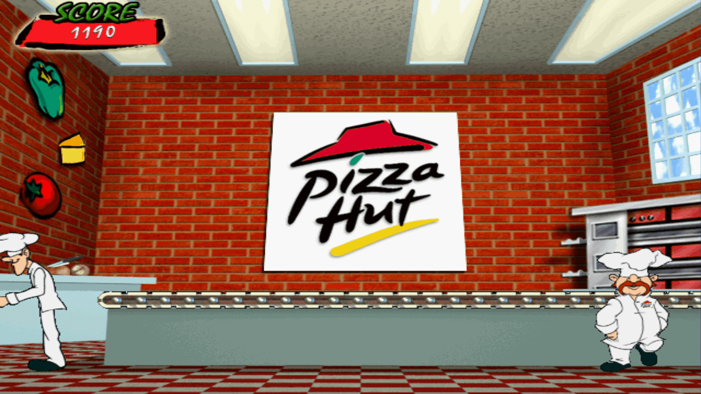 Pie Fliers