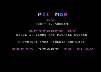 Pie-Man
