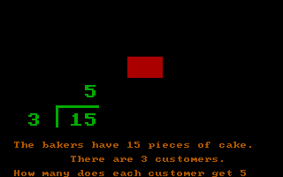Early Games: Piece of Cake