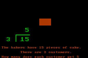 Early Games: Piece of Cake
