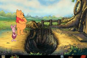 Piglet's Big Game