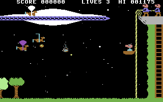 Pigs in Space