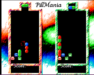 Pillmania