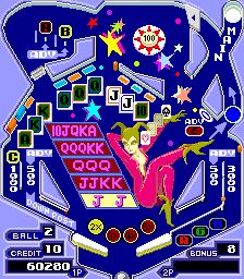 Pinball Action