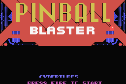 Pinball Blaster
