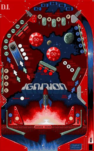 Pinball Dreams