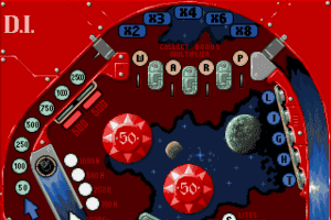 Pinball Dreams