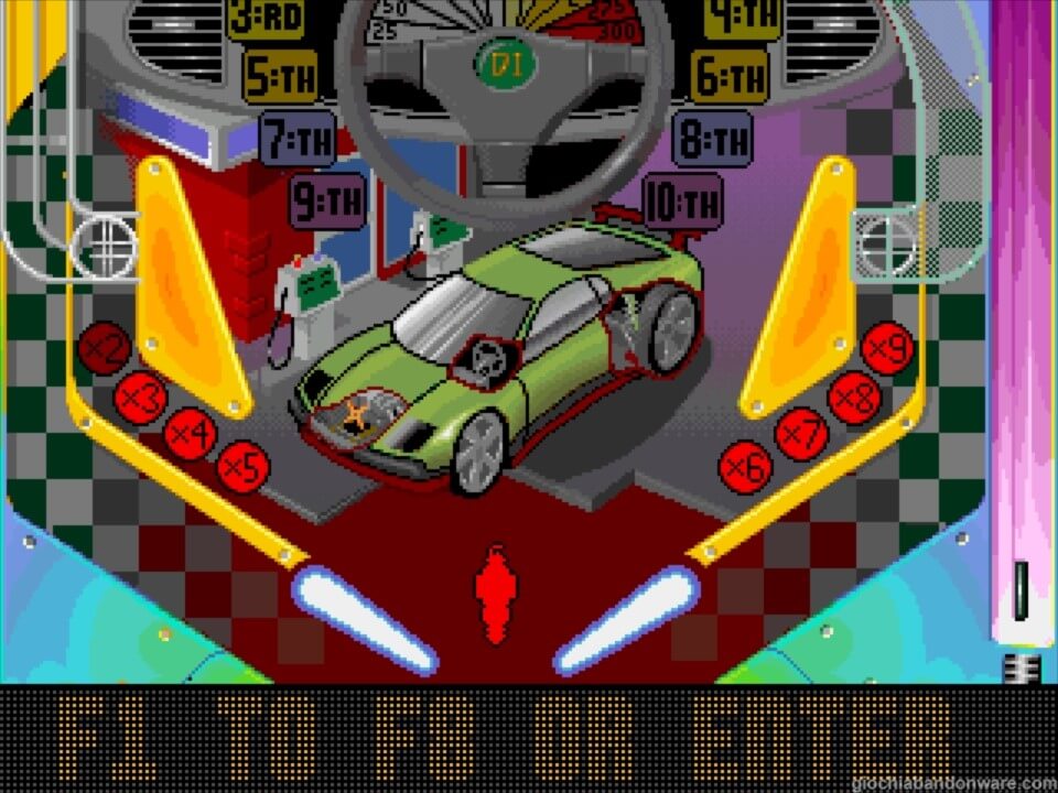 Pinball Fantasies Deluxe