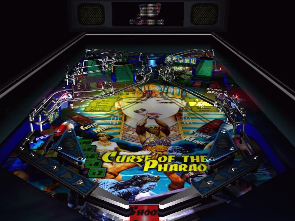 Pinball: Full-Tilt Fun!