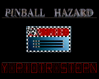 Pinball Hazard