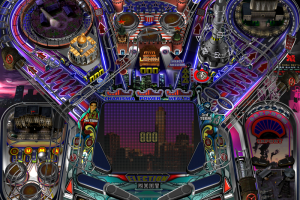 Russian Pinball