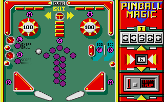 Pinball Magic