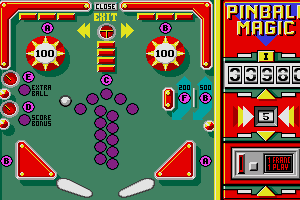 Pinball Magic