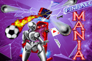 Pinball Mania