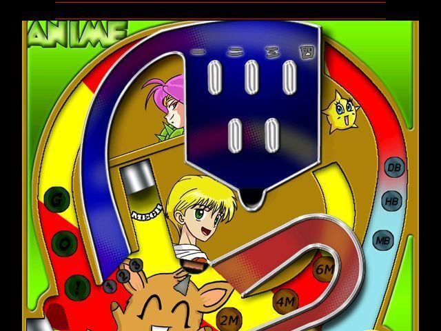 Pinball Master
