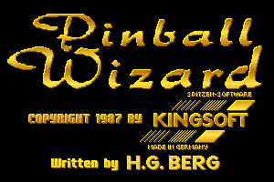 Pinball Wizard