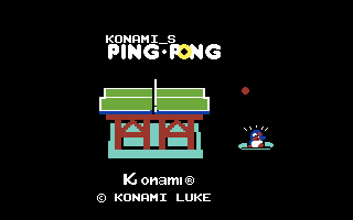 Ping Pong
