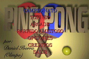Ping Pong