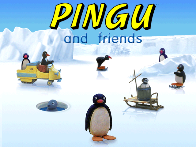 Pingu and Friends