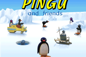 Pingu and Friends