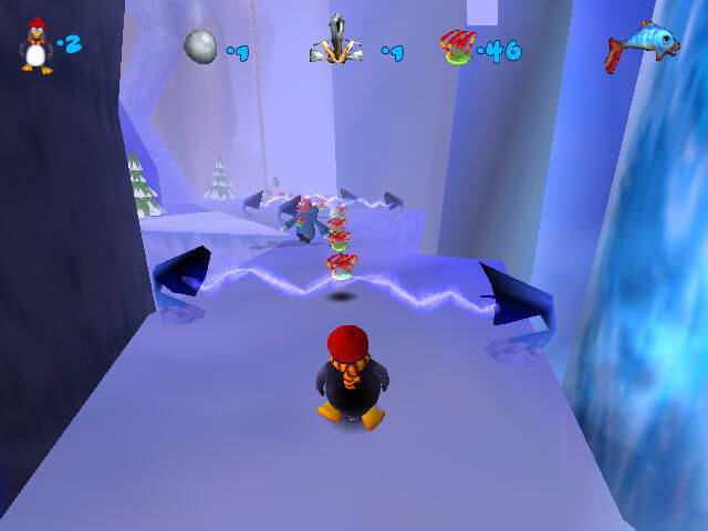 Penguin Kelvin